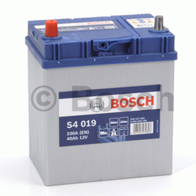 Bosch Asia S4 Silver 6 - 40 A/  