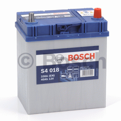  Bosch Asia S4 Silver 6 - 40 A/   ()