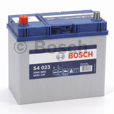 Bosch Asia S4 Silver 6 - 45 A/