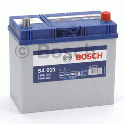  Bosch Asia S4 Silver 6 - 45 A/ ()