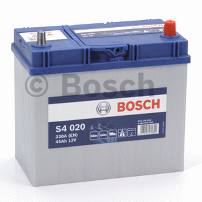  Bosch Asia S4 Silver 6 - 45 A/   ()