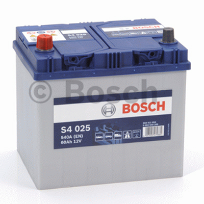  Bosch Asia S4 Silver 6 - 60 A/ ()