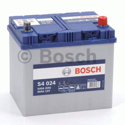  Bosch Asia S4 Silver 6 - 60 A/ ()