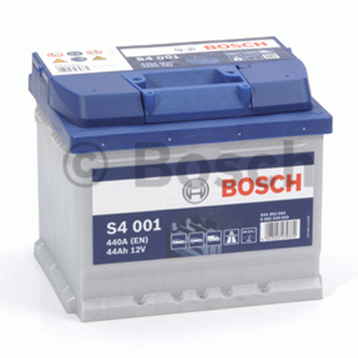  Bosch S4 Silver 6 - 44 A/ ()