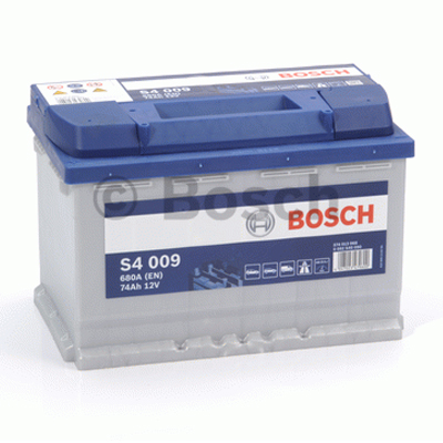  Bosch S4 Silver 6 - 74 A/