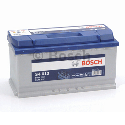  Bosch S4 Silver 6 - 95 A/ ()