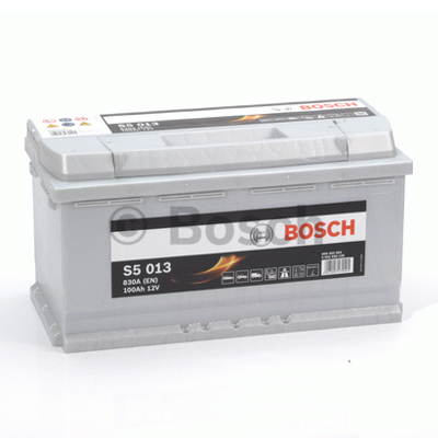  Bosch S5 Silver Plus 6 - 100 A/ ()