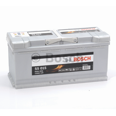  Bosch S5 Silver Plus 6 - 110 A/ ()