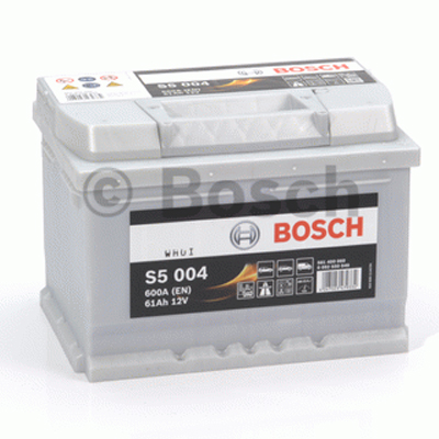  Bosch S5 Silver Plus 6 - 61 A/ ()