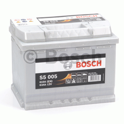  Bosch S5 Silver Plus 6 - 63 A/ ()