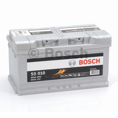  Bosch S5 Silver Plus 6 - 85 A/ ()