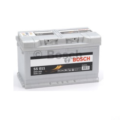  Bosch S5 Silver Plus 6 - 85 A/ ()