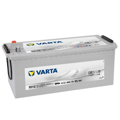Varta Promotive Silver - 180 / (680 108 100)